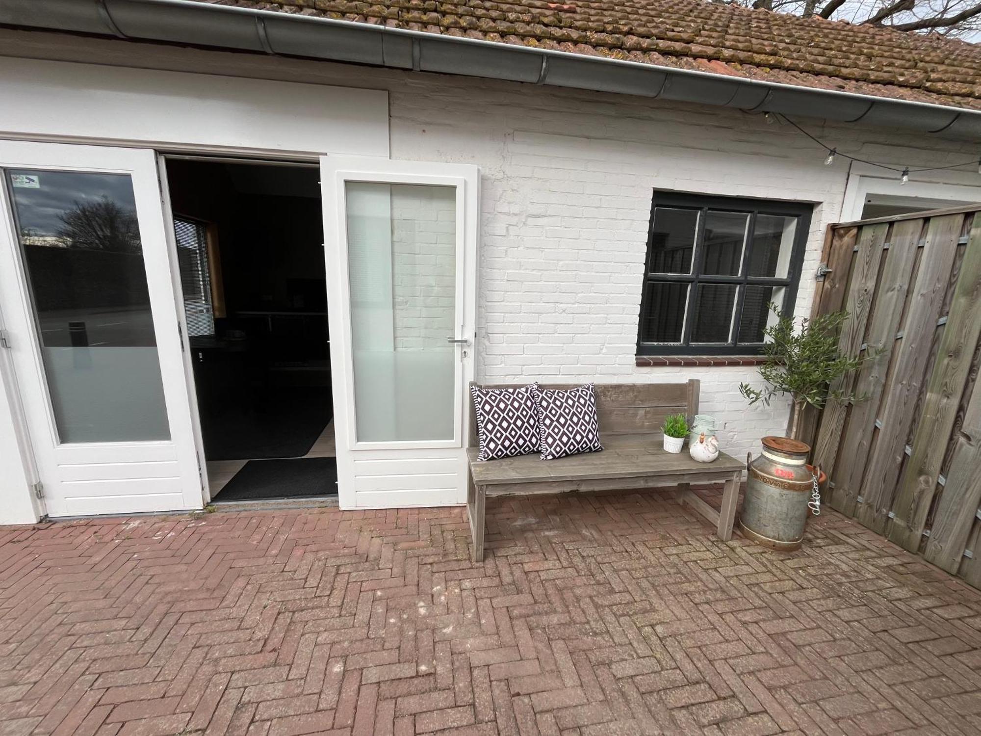 Kimz Bed & Breakfast Echt Zewnętrze zdjęcie